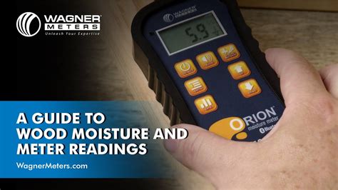 wagner l612 moisture meter|moisture meter wood species chart.